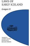 Laws of Early Iceland: Gragas II (U of M Icelandic Series)
