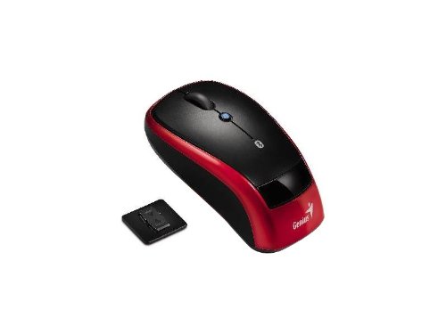 Genius Navigator 905BT schnurlos Notebook Maus rot Preisvergleich