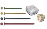 2×4指定専用釘（太め鉄丸釘） CN-90 緑 25kg入 JIS A5508規格品
