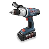 Factory-Reconditioned Bosch 18636-02-RT 36-Volt Litheon Hammer Drill