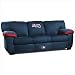 Baseline Atlanta Braves Classic Sofa