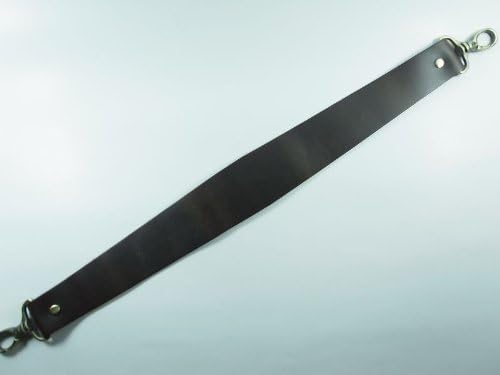 Wide 2-4 Cm Nice Brown Leather Straps for Replace Old Strap for Purse, Handbag.