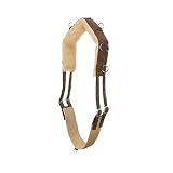 Surcingle Professional Nylon Horse Training Surcingle