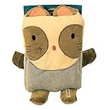 SNUGGEE SOFT FLEECE CAT BLANKET, Size: 30 X 40 INCH (Catalog Category: Dog:TOYS)