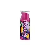 I D Juicy Lube Airless Pump, Passion Fruit, 1.9 Ounce Pump