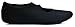 Nufoot Women's Mary Jane Slipper Black Medium