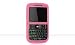 Premium HTC Ozone XV6175 Silicone Skin Case - Pink