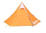 DOPPELGANGER OUTDOOR(ドッペルギャンガーアウトドア) ワンポールテント用 フライシート[3人用] T3-19