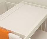 East Coast Cot Top Dresser Pad