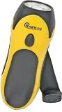 Athena 7111-6 Flashlight - Yellow - Case of 6