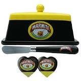 Marmite Butter Dish