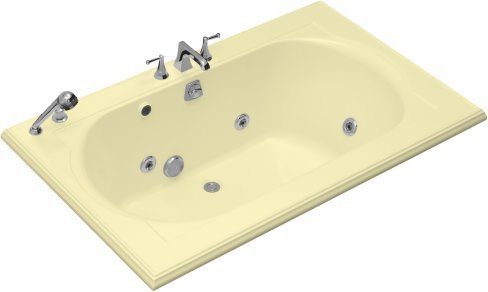 Kohler Memoirs 5.5' Whirlpool With Custom Pump Option K-1170-HN-Y2