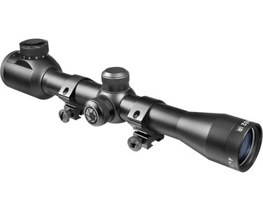 Barska 4X32 Riflescope W/ Illuminated 30/30 Reticle
