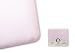 Gerber Brand Organic Crib Sheet, Pink
