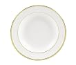 Vera Wang by Wedgwood Champagne Duchesse 9-Inch Rim Soup Plate