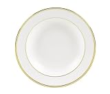 Vera Wang by Wedgwood Champagne Duchesse 9-Inch Rim Soup Plate