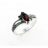 Jewelry Rings Garnet