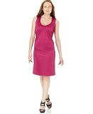 Calvin Klein Pleated Sleeveless Dress