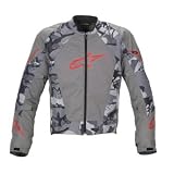 Alpinestars Sniper Textile Jacket Gray XL