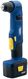 Draper Expert 49392 14.4V Cordless Angle Drill/Driver With One Ni-Cd Battery