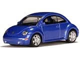 Die-Cast Model VW Beetle (1:64 scale)