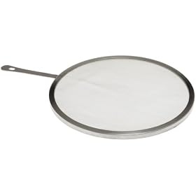 Amco Professional Splatter Screen, Stainless Steel by Amco