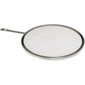 Amco Professional Splatter Screen, Stainless Steel by Amco