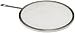 Amco Professional Splatter Screen, Stainless Steel