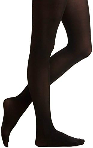Harve Benard Fleece Lined Extra Warm Footed Tights -GREY-ML