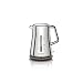 Krups BW600 Silver Art Collection 2-Quart Electric Kettle, Stainless Steel/Chrome