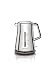 Krups Silver Art Collection 2-Quart Electric Kettle BW600