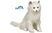 Hasbro 66520186 - FurReal Friends Katze Samtpfötchen