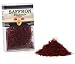 Spicy World Spanish Saffron Filaments, 1-Gram Acrylic Box (Pack of 3)