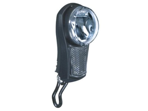Busch & M&uuml;ller Beleuchtung LED-Scheinwerfer Lumotec Fly senso plus, schwarz