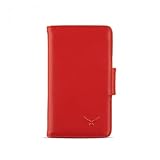 Mapi Leather Myra iPhone 4 and 4S Leather Wallet Case