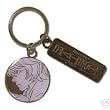 Death Note Near Metal Key Chain