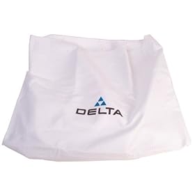 Delta 50-837 1 Micron Bottom Dust Bag for 50-852 and 50-853 Dust Collectors