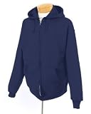 50/50 Full-Zip Hooded Sweatshirt