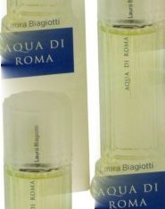 Laura Biagiotti Aqua di Roma Woman 100ml EDT Preisvergleich