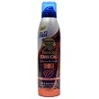 Banana Boat Dry Oil SPF#8 Ultramist Continuous Spray 6 oz.