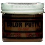 Color Putty 126 3.68oz Oil Based Wood Filler Putty - Brown Mahogany by Color Putty