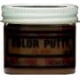 Color Putty 126 3.68oz Oil Based Wood Filler Putty - Brown Mahogany