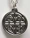 Health & Personal Care : Celtic Clover Pendant (JCELC)