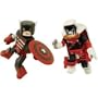 Marvel MiniMates: Previews Exclusive Taskmaster & U.S. Agent 2-Pack
