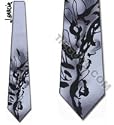 Jerry Garcia Ties Still Life Silk Neck Tie