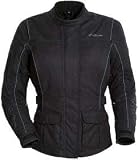 TOURMASTER/CORTECH MOTIVE MOTORCYCLE JACKET WOMEN BLACK/BLACK