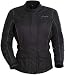 TOURMASTER/CORTECH MOTIVE MOTORCYCLE JACKET WOMEN BLACK/BLACK