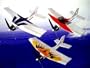R/C Single Wing Plane