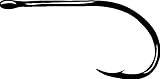 Gamakatsu Tin, Big Game, Blue Water, Saltwater Series Fly Hook 100 Pack
