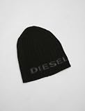 Diesel - Diesel Logo Hat in Black